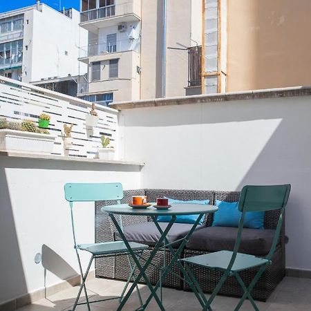 Casa Ginebras Apartment บารี ภายนอก รูปภาพ