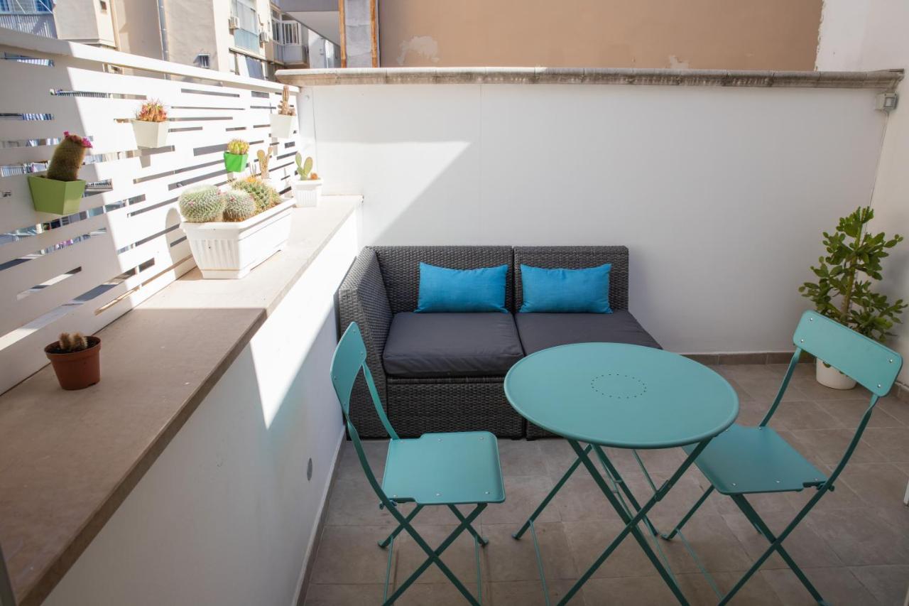 Casa Ginebras Apartment บารี ภายนอก รูปภาพ