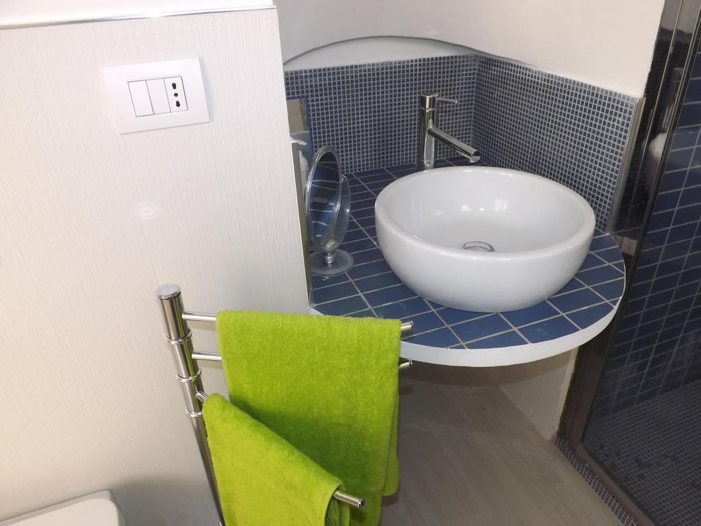 Casa Ginebras Apartment บารี ภายนอก รูปภาพ