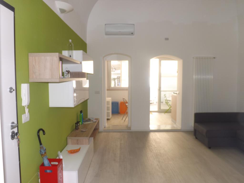 Casa Ginebras Apartment บารี ภายนอก รูปภาพ
