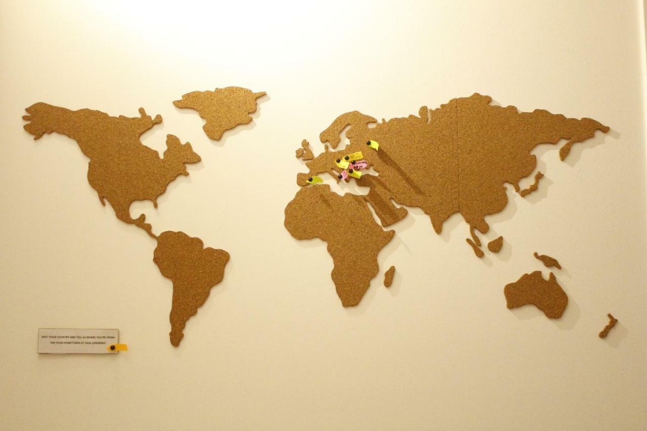 Casa Ginebras Apartment บารี ภายนอก รูปภาพ