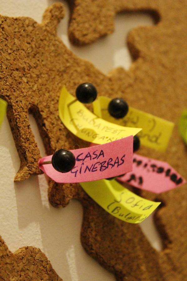 Casa Ginebras Apartment บารี ภายนอก รูปภาพ