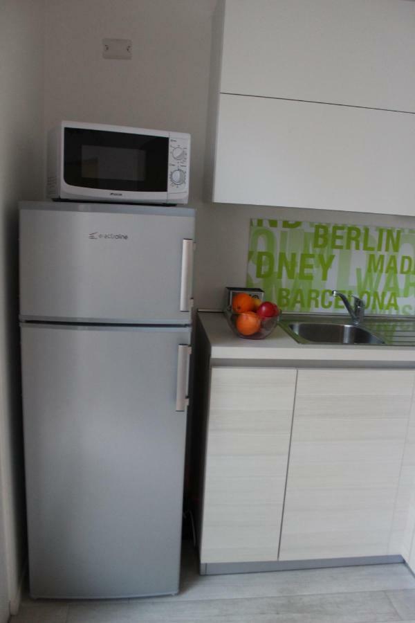 Casa Ginebras Apartment บารี ภายนอก รูปภาพ