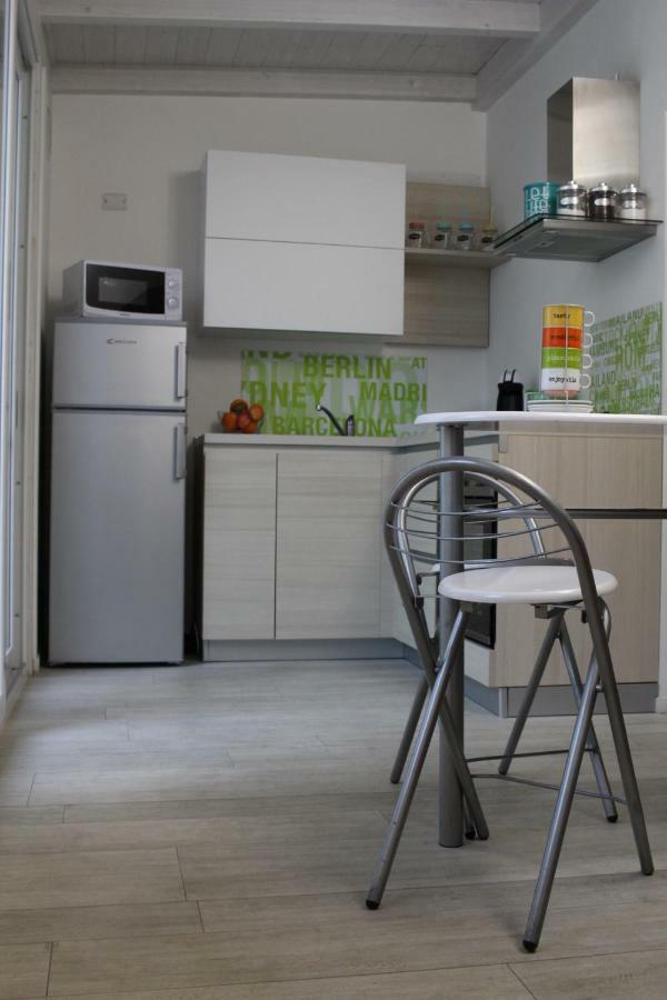 Casa Ginebras Apartment บารี ภายนอก รูปภาพ