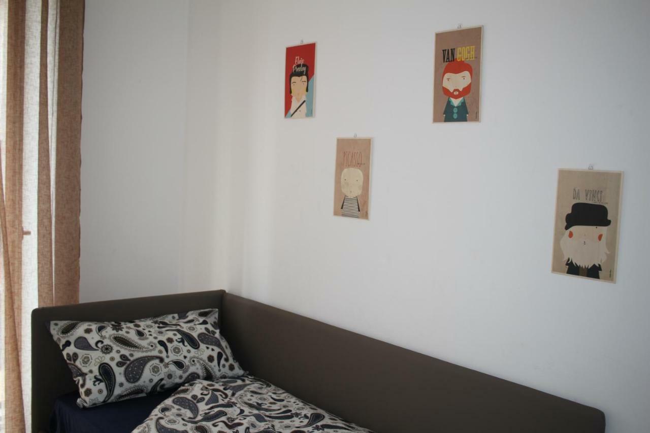 Casa Ginebras Apartment บารี ภายนอก รูปภาพ