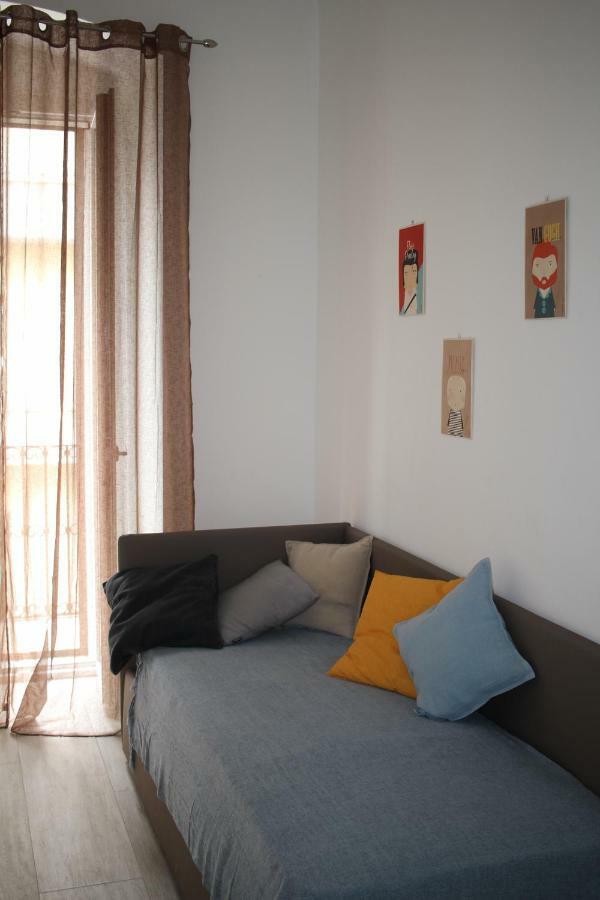 Casa Ginebras Apartment บารี ภายนอก รูปภาพ