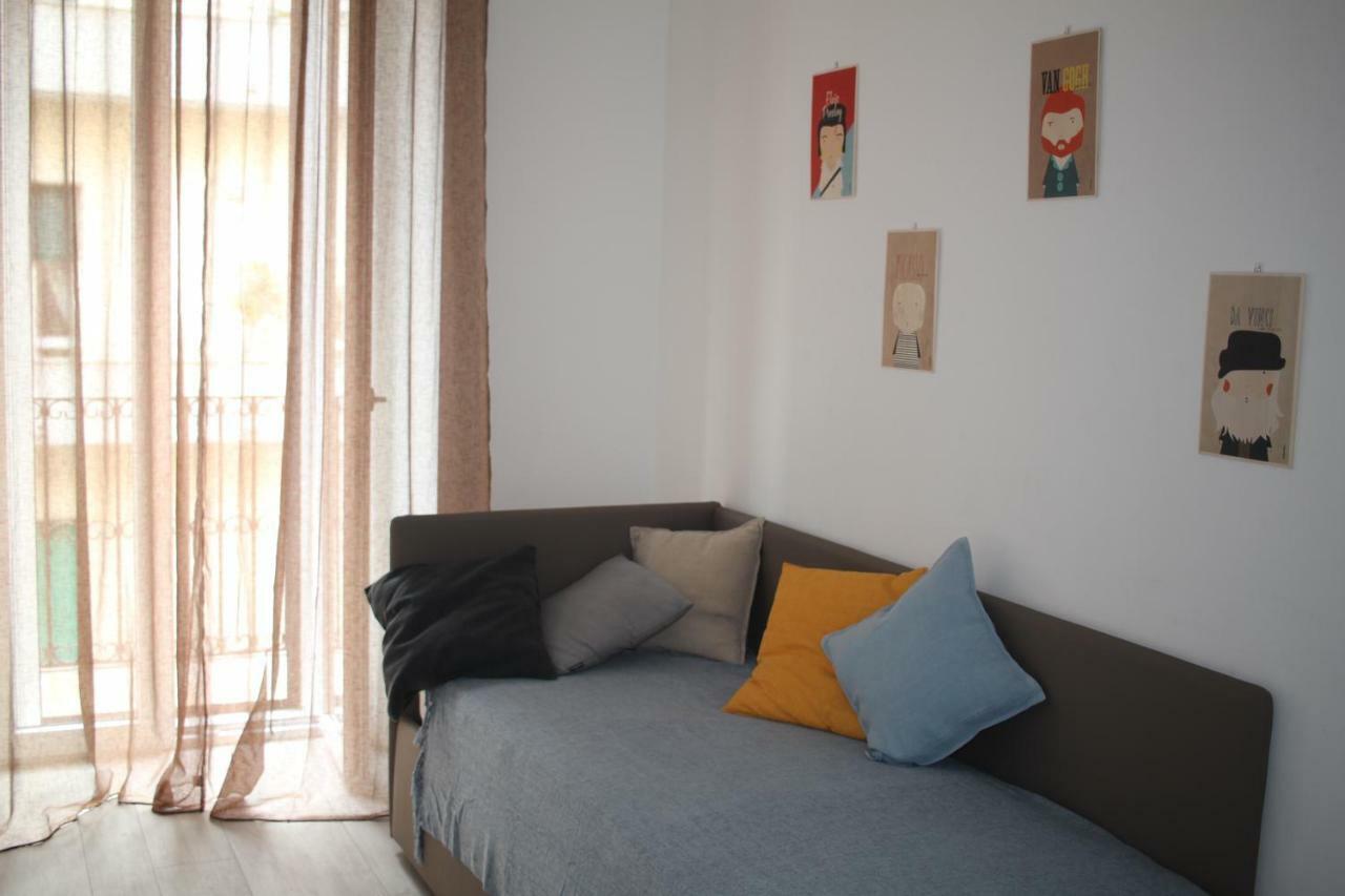 Casa Ginebras Apartment บารี ภายนอก รูปภาพ