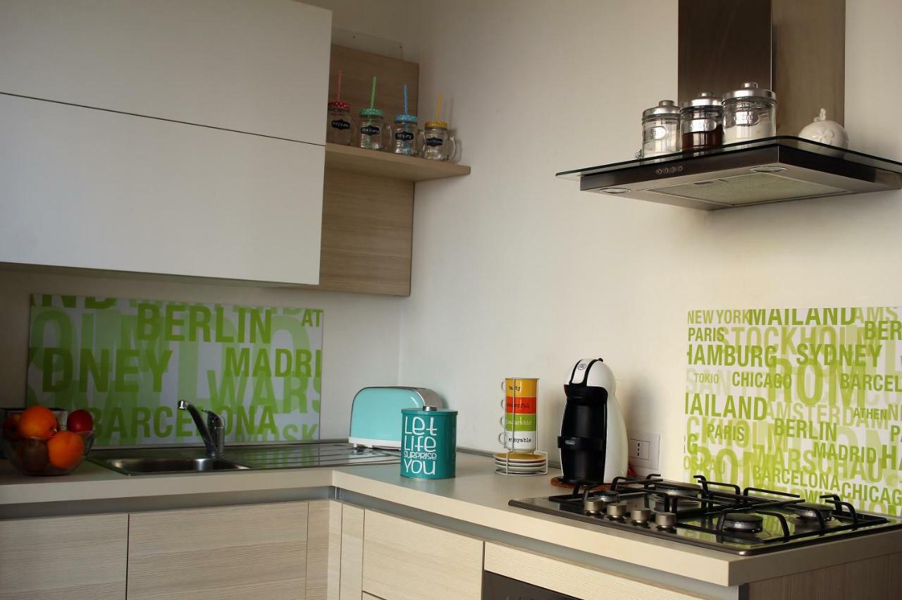 Casa Ginebras Apartment บารี ภายนอก รูปภาพ