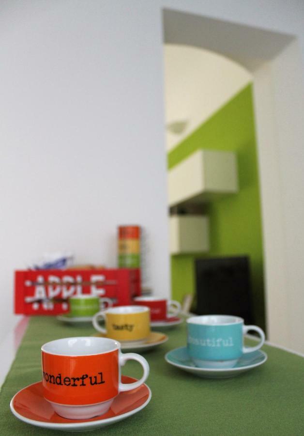 Casa Ginebras Apartment บารี ภายนอก รูปภาพ