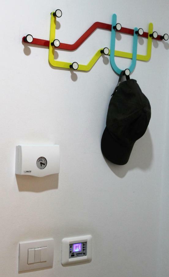 Casa Ginebras Apartment บารี ภายนอก รูปภาพ
