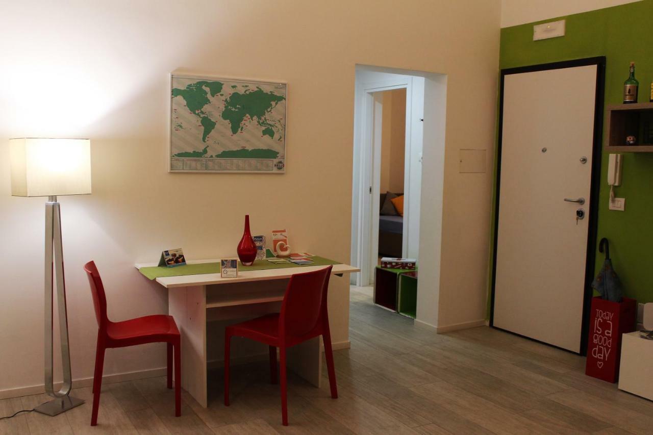 Casa Ginebras Apartment บารี ภายนอก รูปภาพ