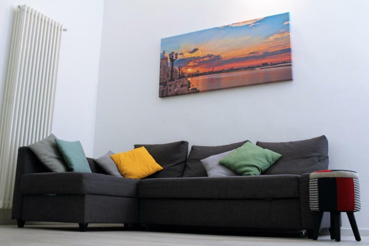 Casa Ginebras Apartment บารี ภายนอก รูปภาพ